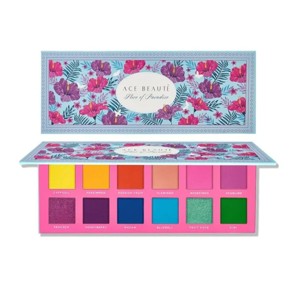 Ace Beaute Slice Of Paradise Palette